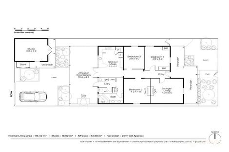 113 Blencowe St, West Leederville, WA 6007