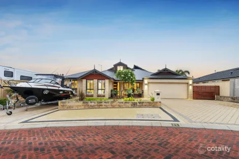 Property photo of 11 Aberfoyle Heights Currambine WA 6028