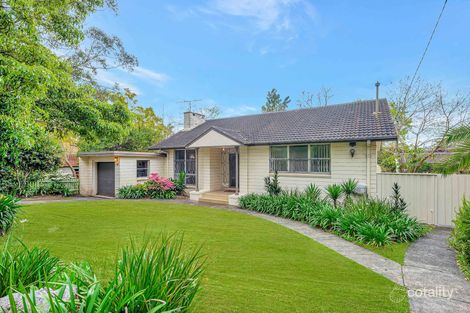 Property photo of 116 Sutherland Road Beecroft NSW 2119