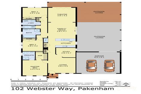 Property photo of 102 Webster Way Pakenham VIC 3810