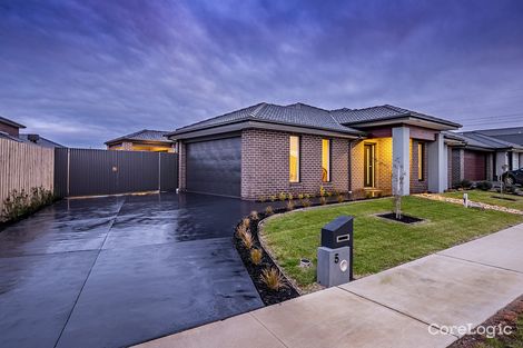 Property photo of 5 Pedro Street Clyde North VIC 3978