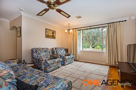 Property photo of 205 Namatjira Drive Fisher ACT 2611