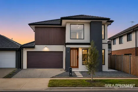 23 Stonneyburn Rd, Thornhill Park, VIC 3335