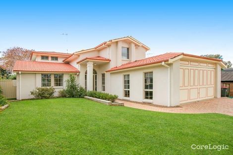 Property photo of 10 Cattai Creek Drive Kellyville NSW 2155