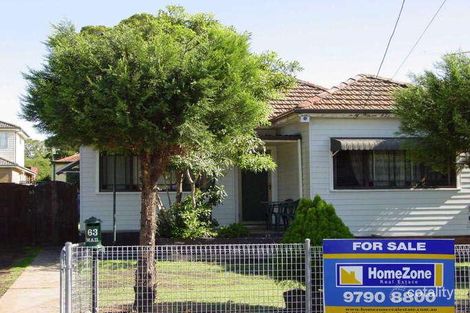 Property photo of 63 Beatrice Street Bass Hill NSW 2197