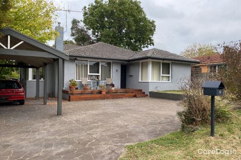 Property photo of 57 Woolston Drive Frankston South VIC 3199