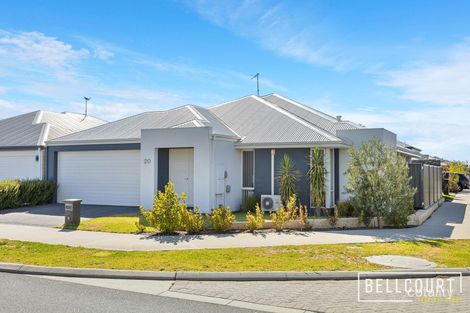 Property photo of 20 Greensand Promenade Treeby WA 6164