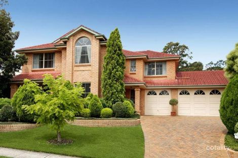 Property photo of 68 Ravensbourne Circuit Dural NSW 2158