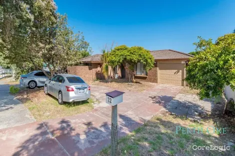 Property photo of 72 Manning Road Wilson WA 6107