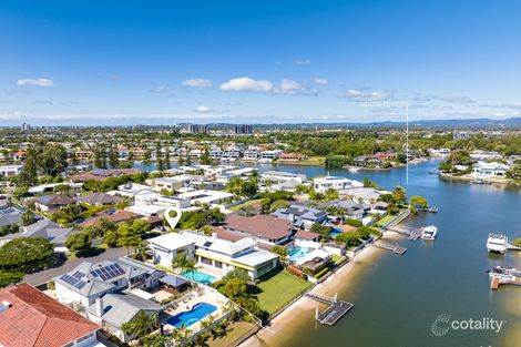 Property photo of 13 Saint Raphael Terrace Bundall QLD 4217