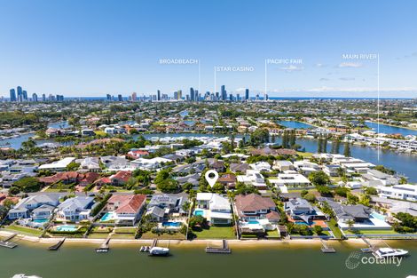 Property photo of 13 Saint Raphael Terrace Bundall QLD 4217