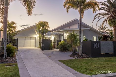 Property photo of 10 Webb Ellis Court Pelican Waters QLD 4551