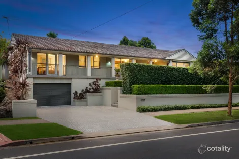 Property photo of 1 Gooden Drive Baulkham Hills NSW 2153