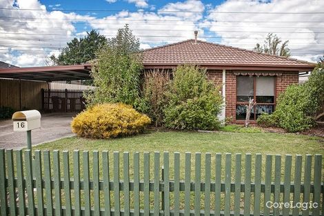 Property photo of 16 Hyssop Drive Hallam VIC 3803