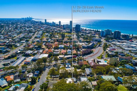 1/28 East St, Burleigh Heads, QLD 4220