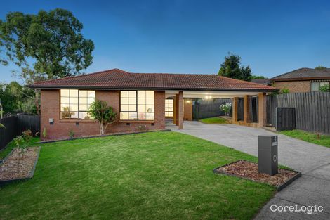 Property photo of 4 Ben Court Donvale VIC 3111