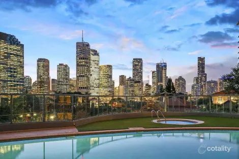 Property photo of 24/321 Main Street Kangaroo Point QLD 4169