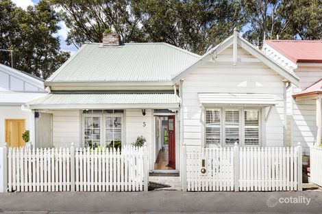 5 Murdoch St, Rozelle, NSW 2039