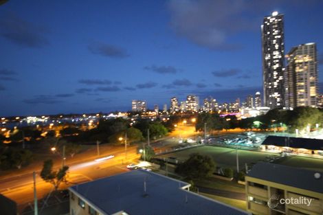 Property photo of 7D/10 Marine Parade Southport QLD 4215