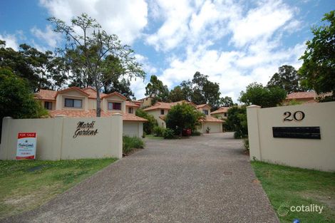 Property photo of 1/20 Marybeth Crescent Molendinar QLD 4214