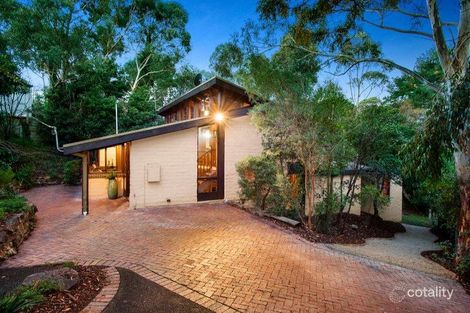 Property photo of 70 Lynette Avenue Warrandyte VIC 3113