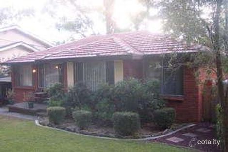 Property photo of 5 Bancroft Avenue West Pennant Hills NSW 2125
