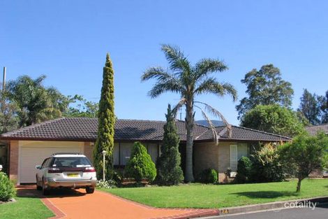 Property photo of 24 Govett Crescent Figtree NSW 2525