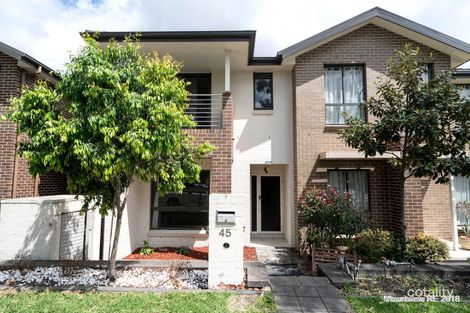 45 Betty Cuthbert Dr, Lidcombe, NSW 2141