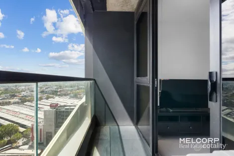 Property photo of 2314/155 Franklin Street Melbourne VIC 3000