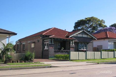 Property photo of 19 Cabarita Road Concord NSW 2137