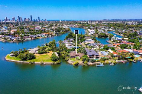 Property photo of 58 River Crescent Broadbeach Waters QLD 4218