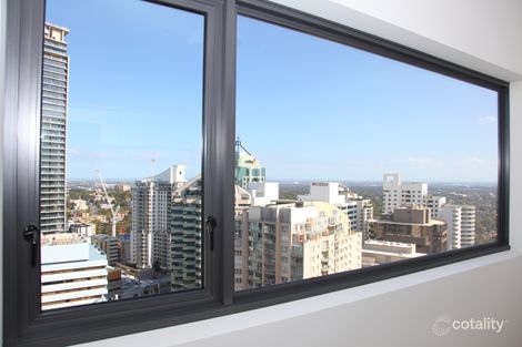 Property photo of 2706/7 Railway Street Chatswood NSW 2067