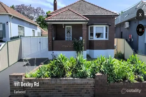 111 Bexley Rd, Earlwood, NSW 2206