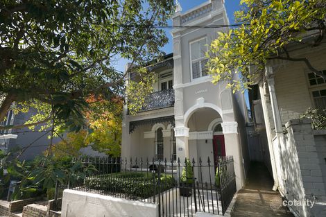 Property photo of 55 Cambridge Street Paddington NSW 2021