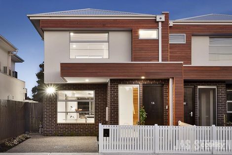 Property photo of 1A Stanger Street Yarraville VIC 3013