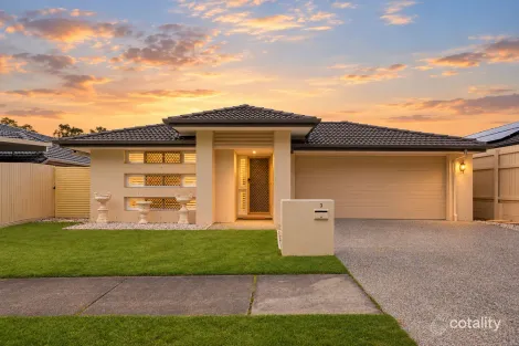 3 LIRIOPE PL, VICTORIA POINT, QLD 4165