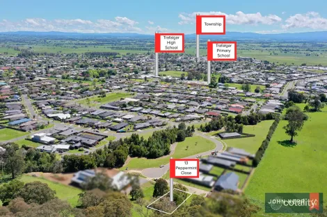 Property photo of 13 Peppermint Close Trafalgar VIC 3824