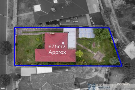 Property photo of 28 Mangana Drive Mulgrave VIC 3170