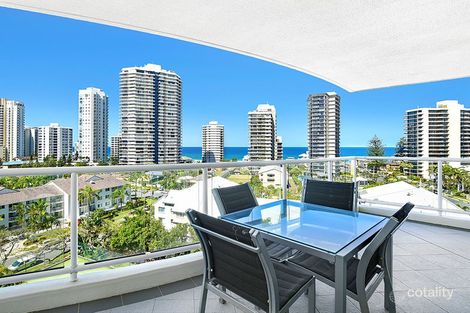 Property photo of 33/15-21 Breaker Street Main Beach QLD 4217