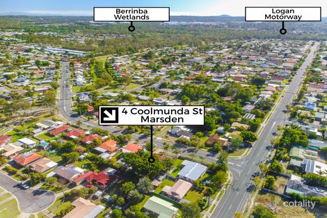 Property photo of 4 Coolmunda Street Marsden QLD 4132