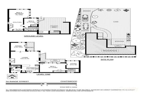 Property photo of LOT 2/3A Range Street Chatswood NSW 2067