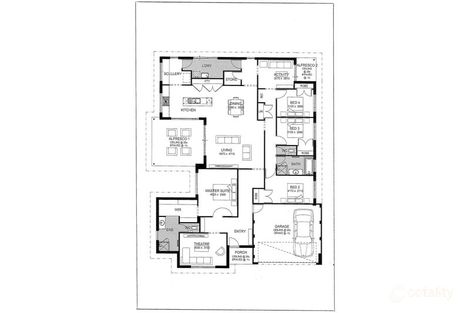 Property photo of LOT 1635 Hydrangea Road Treeby WA 6164
