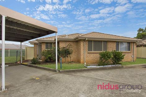 Property photo of 5/19 Morehead Avenue Mount Druitt NSW 2770