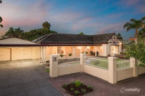 14 Carnarvon Ave, Glenelg North, SA 5045