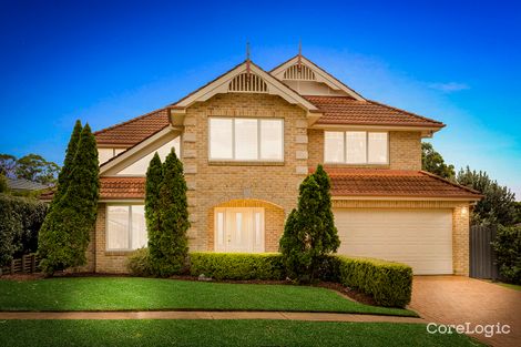 Property photo of 34 Tallowood Grove Beaumont Hills NSW 2155