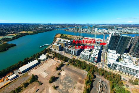 606/5 Wentworth Pl, Wentworth Point, NSW 2127