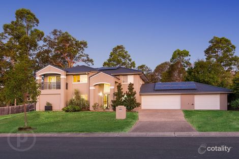 12 Tancred Pl, Bellbowrie, QLD 4070