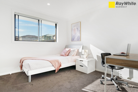 Property photo of 2 Ramornie Drive North Kellyville NSW 2155