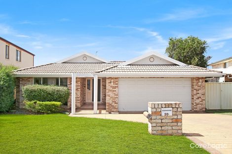 Property photo of 20 Carabeely Place Harrington Park NSW 2567