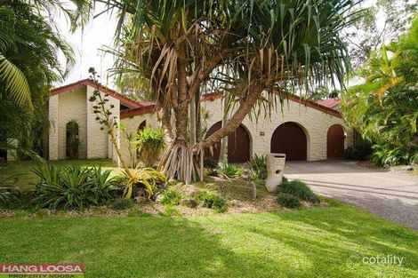 Property photo of 22 Weyba Park Drive Noosa Heads QLD 4567